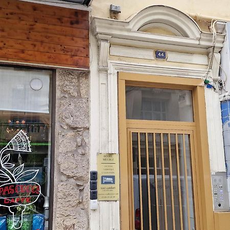 Tres Joli Loft Au Coeur De Nice Eksteriør billede