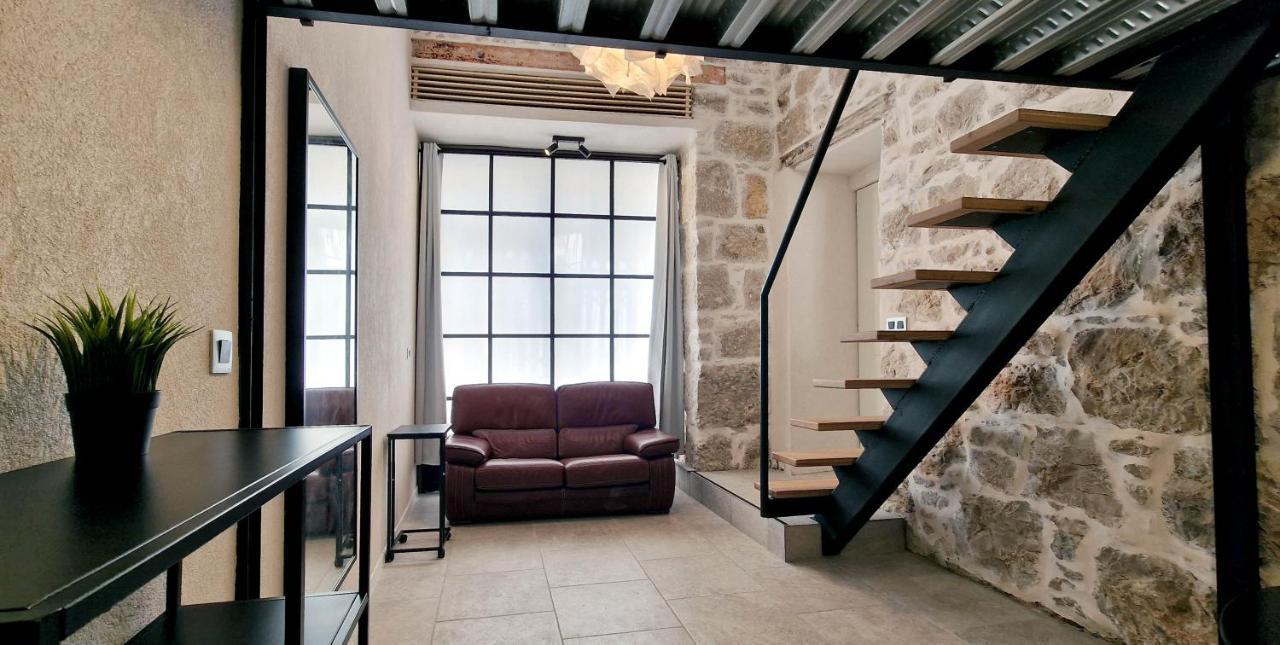 Tres Joli Loft Au Coeur De Nice Eksteriør billede