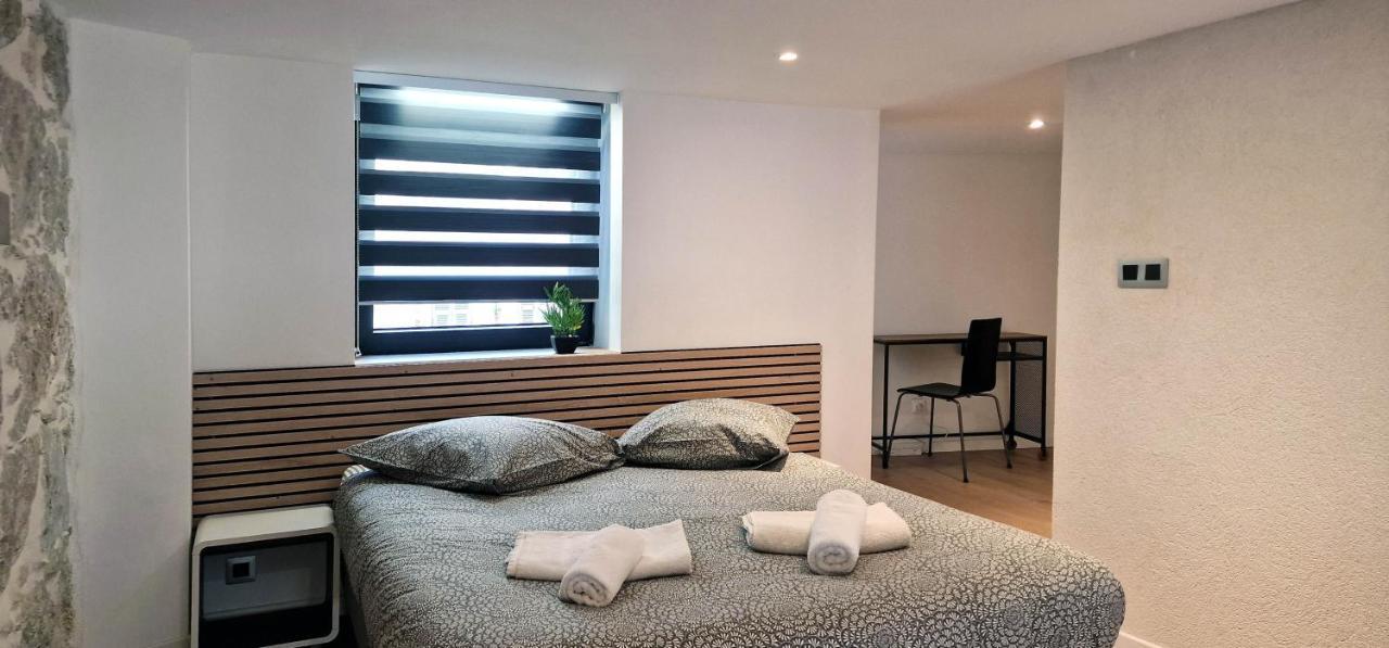 Tres Joli Loft Au Coeur De Nice Eksteriør billede