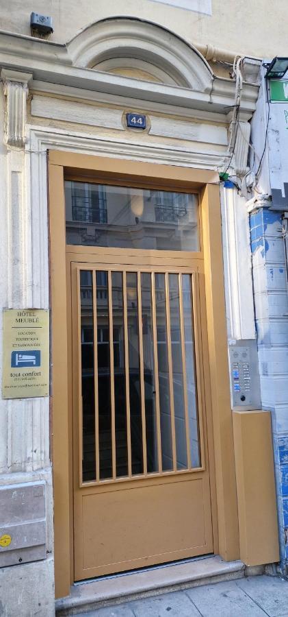 Tres Joli Loft Au Coeur De Nice Eksteriør billede