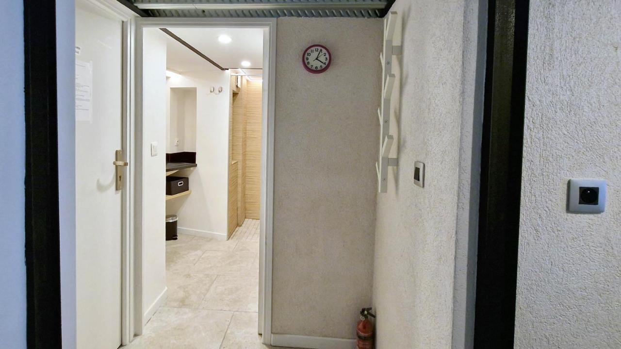 Tres Joli Loft Au Coeur De Nice Eksteriør billede