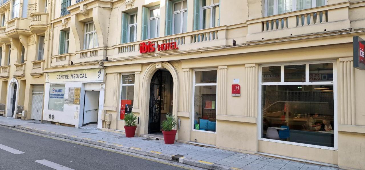 Tres Joli Loft Au Coeur De Nice Eksteriør billede