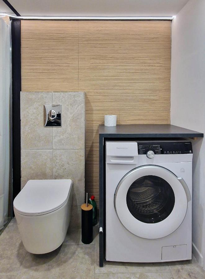 Tres Joli Loft Au Coeur De Nice Eksteriør billede