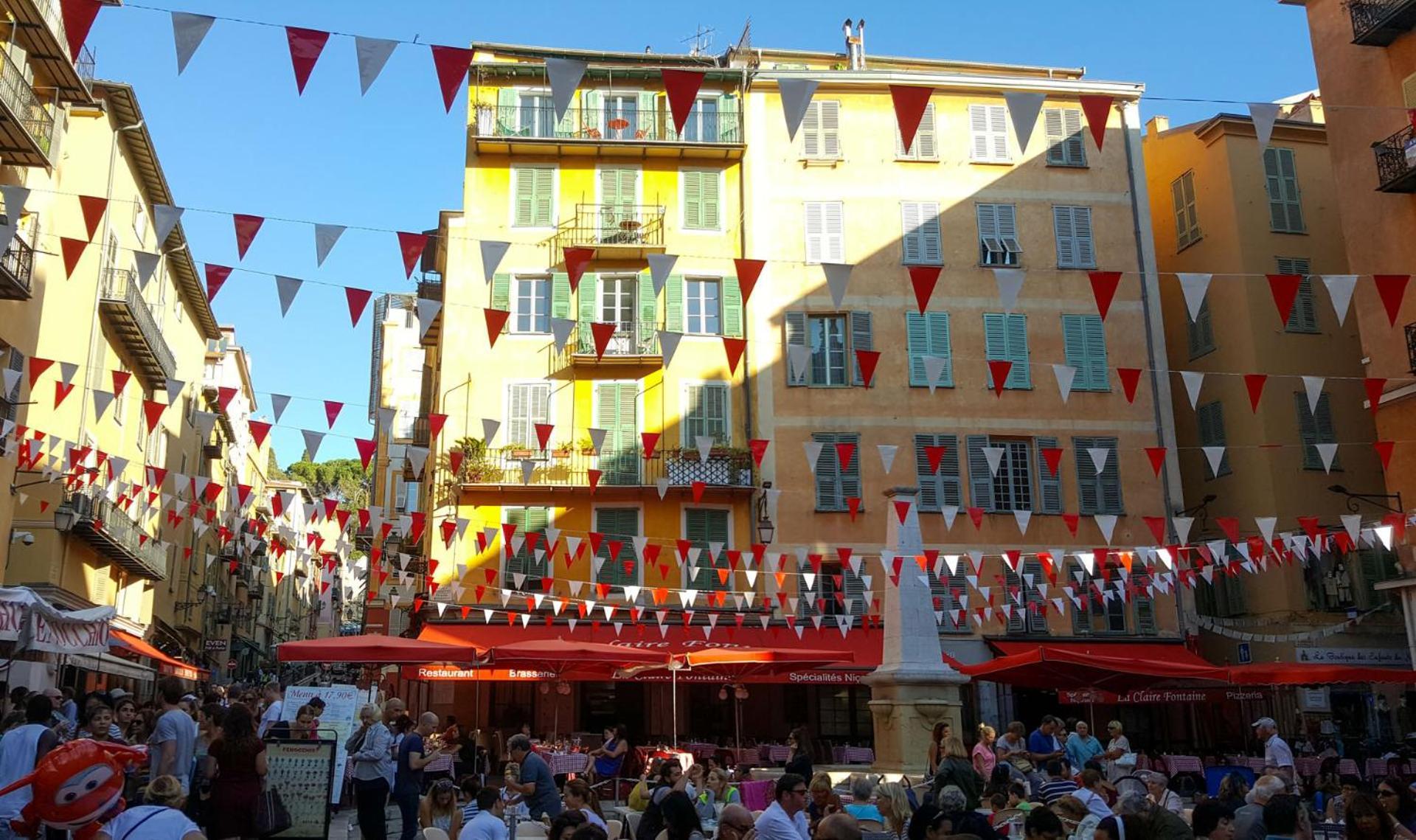 Tres Joli Loft Au Coeur De Nice Eksteriør billede