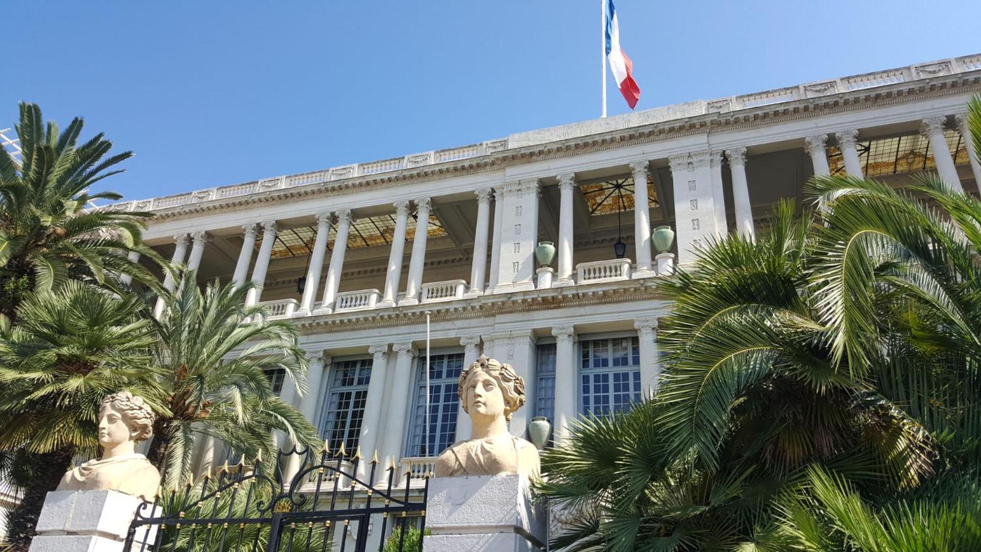 Tres Joli Loft Au Coeur De Nice Eksteriør billede