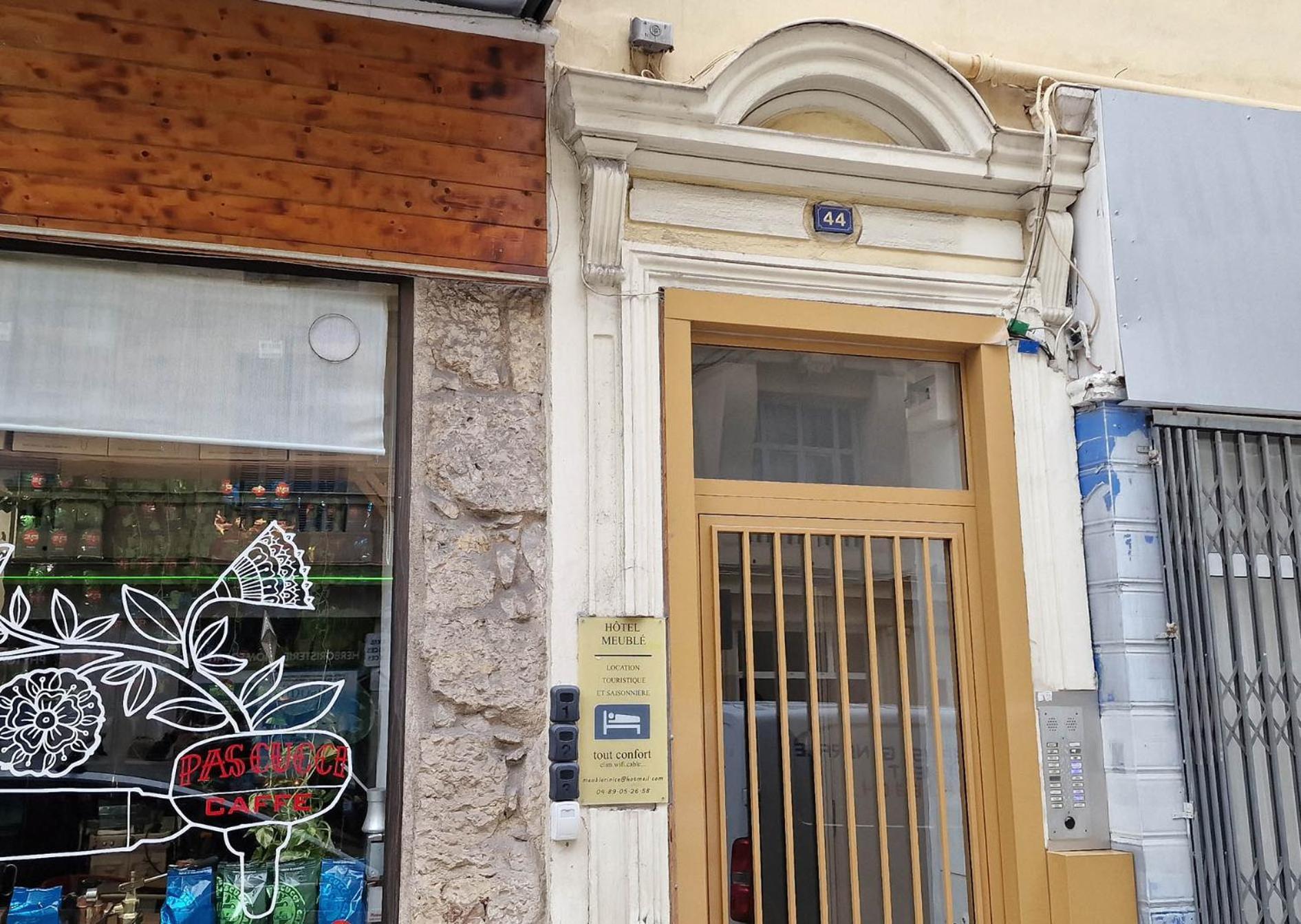 Tres Joli Loft Au Coeur De Nice Eksteriør billede