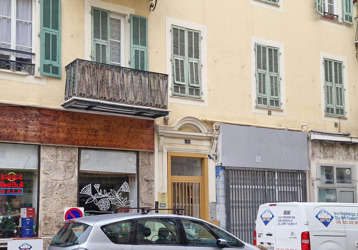 Tres Joli Loft Au Coeur De Nice Eksteriør billede